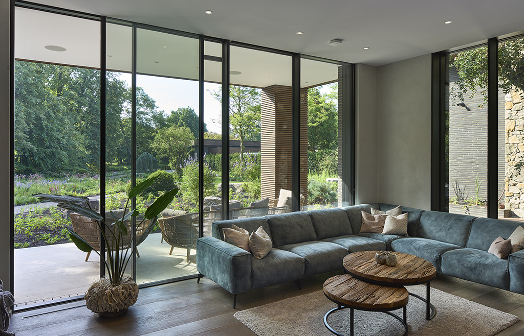 finestre in alluminio Schüco