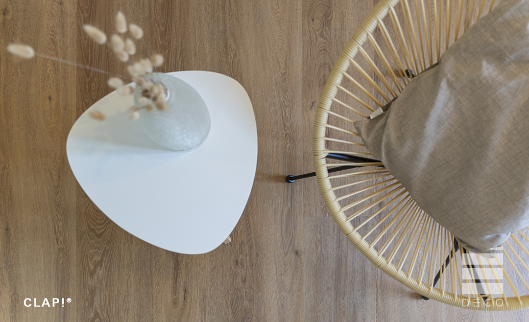 Clap! - Decò & Fenix Serramenti